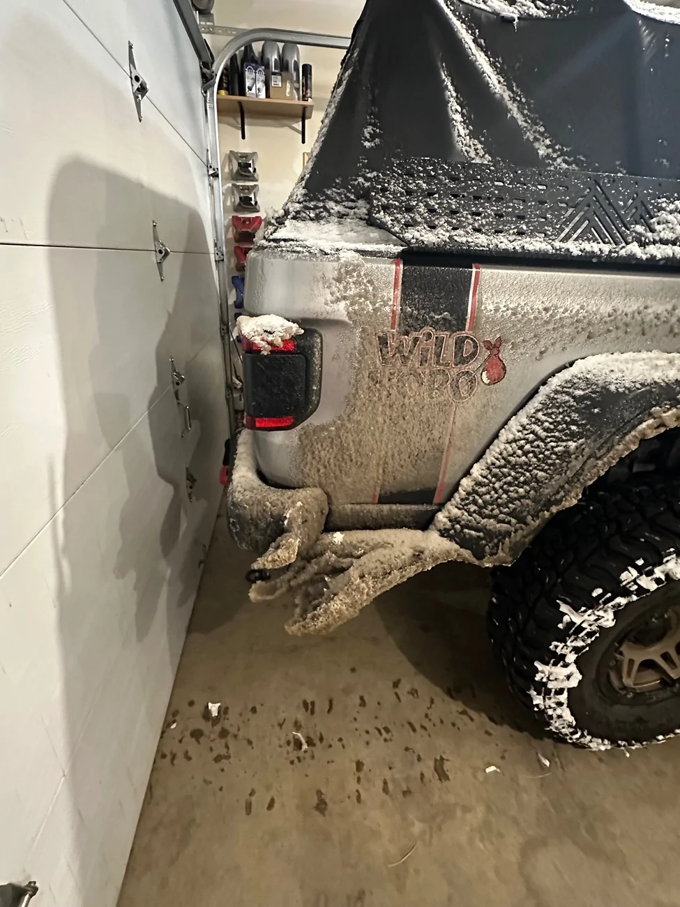 Jeep Gladiator What did you do WITH your Gladiator today? IMG_4864