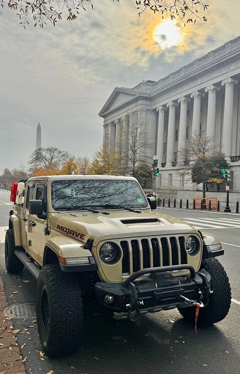 Jeep Gladiator Cool Daily Random JT Gladiator Pics -- Post Em! 📸 IMG_0557