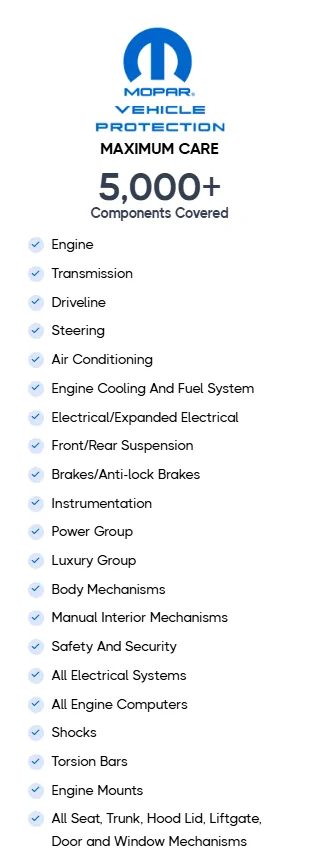 Jeep Gladiator Extended Warranty advice / recommendations? 1764809324600-4n