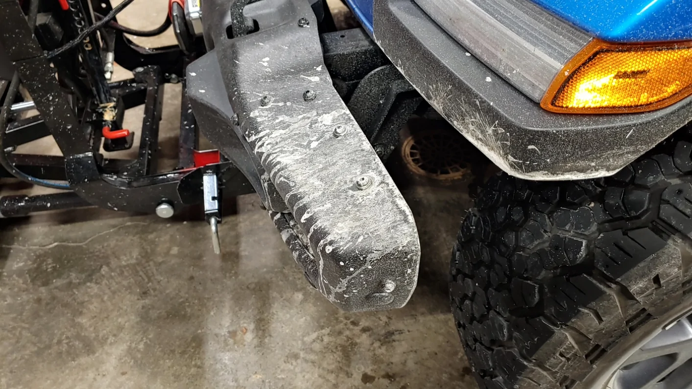 Jeep Gladiator General Grabber X3 Tires Review 20221220_162504_HDR