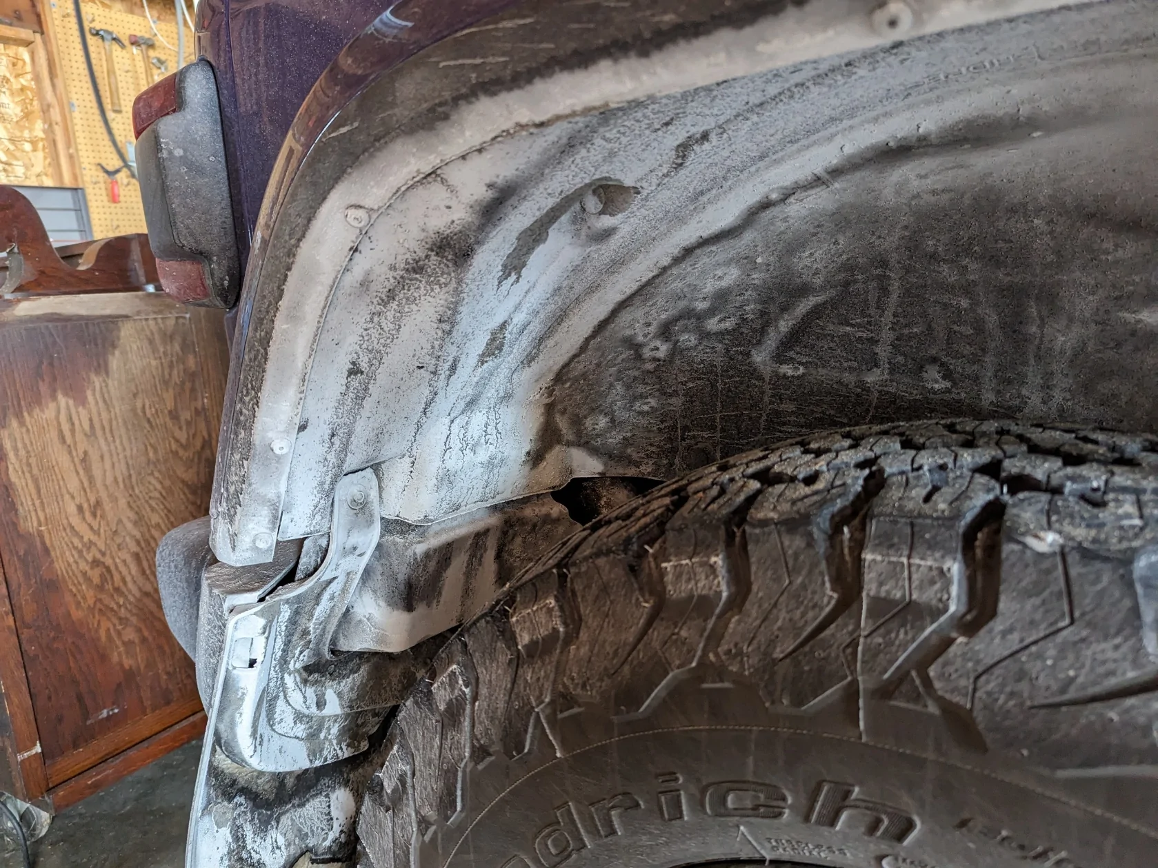 Jeep Gladiator General Grabber X3 Tires Review PXL_20240121_191021626