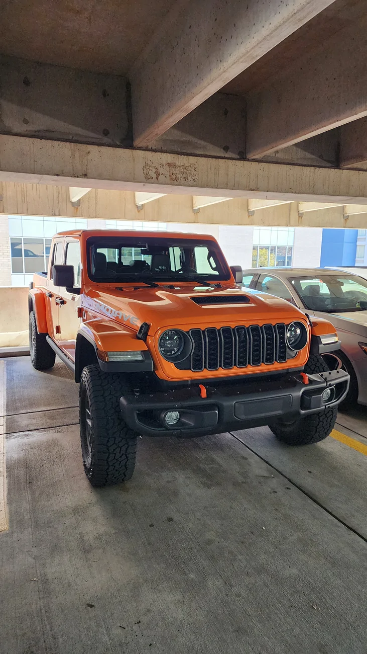 Jeep Gladiator Introductions & Welcome Thread 👋 20251104_121152