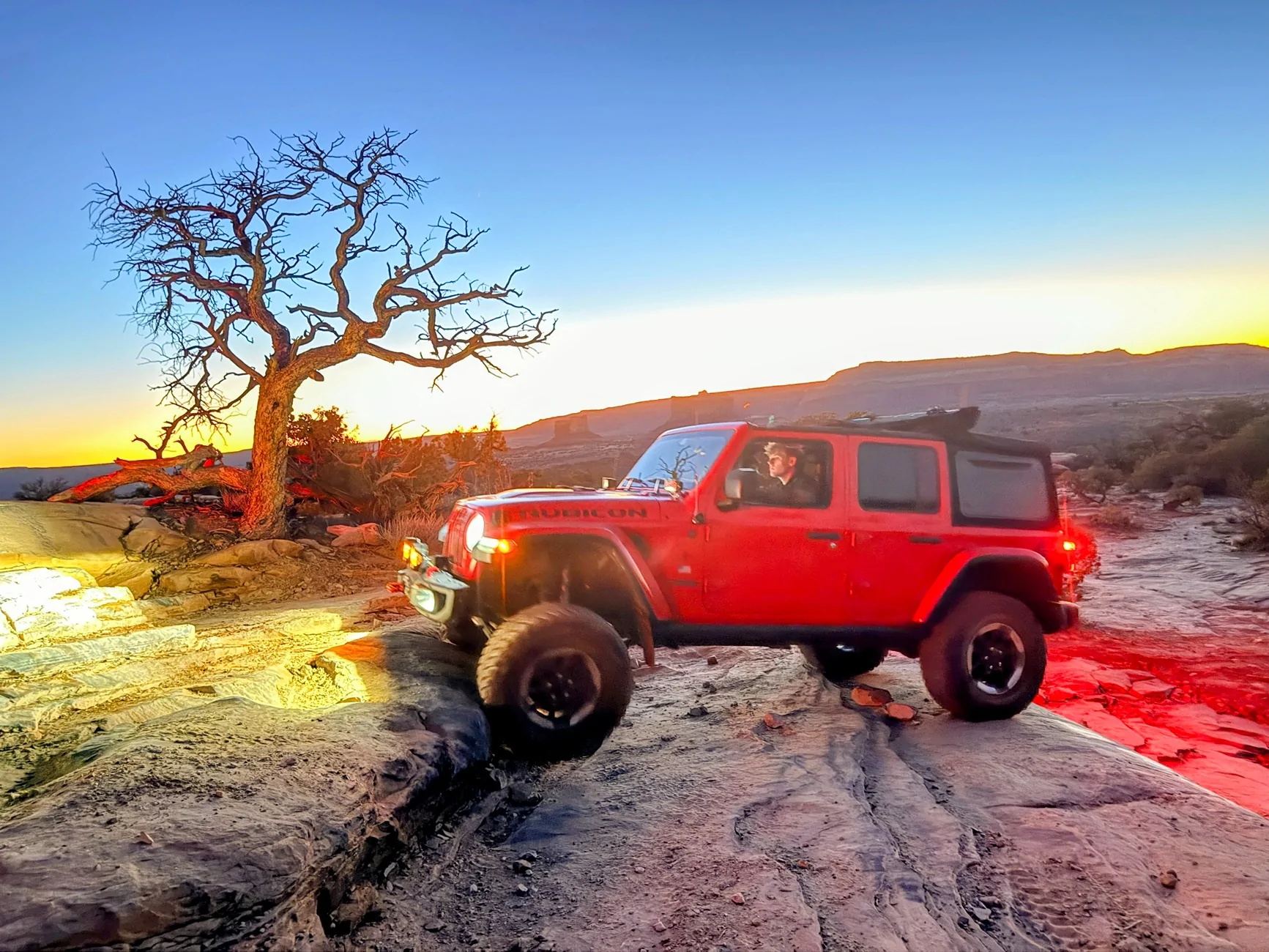 Jeep Gladiator General Grabber X3 Tires Review IMG_20251021_071825~3