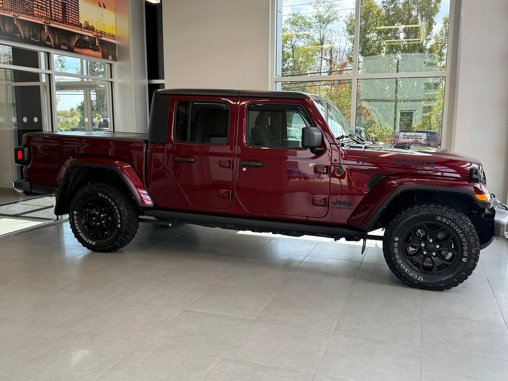 Jeep Gladiator JKS lift installed photos? IMG_4790
