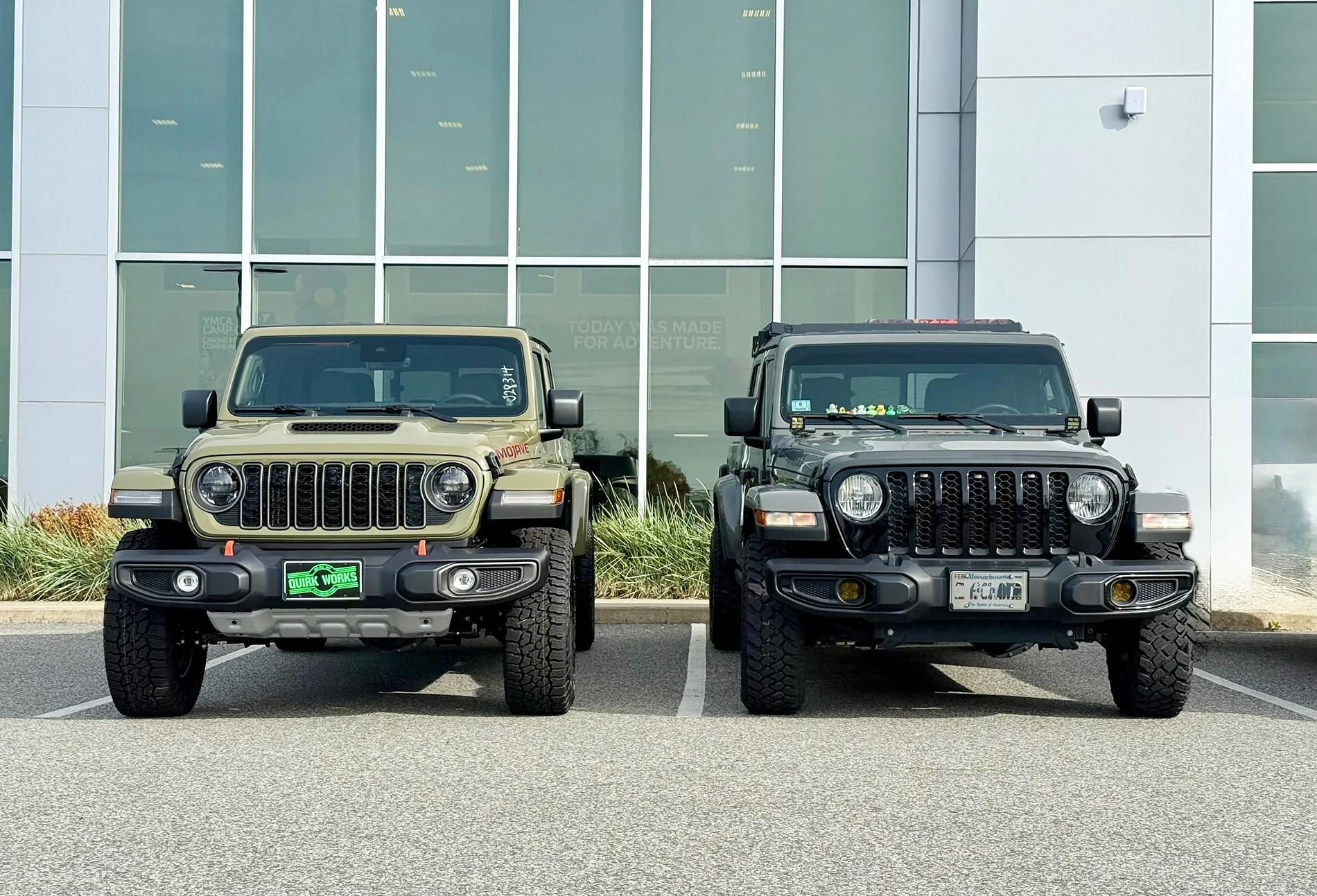 Jeep Gladiator Guess I need to change my user name… IMG_4445