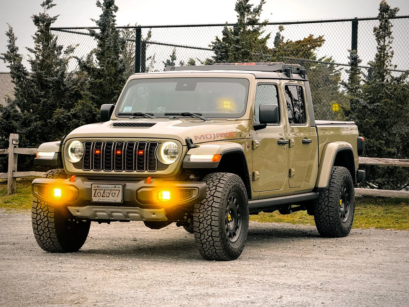 Jeep Gladiator Guess I need to change my user name… IMG_4491