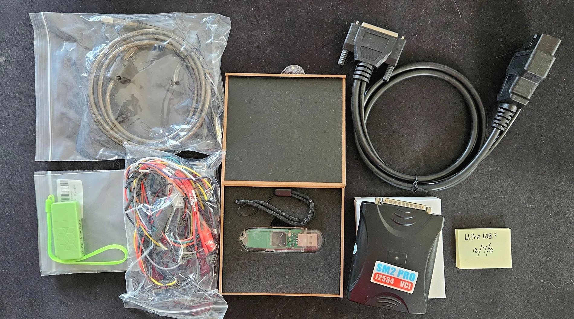 Jeep Gladiator SM 2 Pro J2534 VCI ECU Programmer Read and Write ECU Tool 20251204_120147