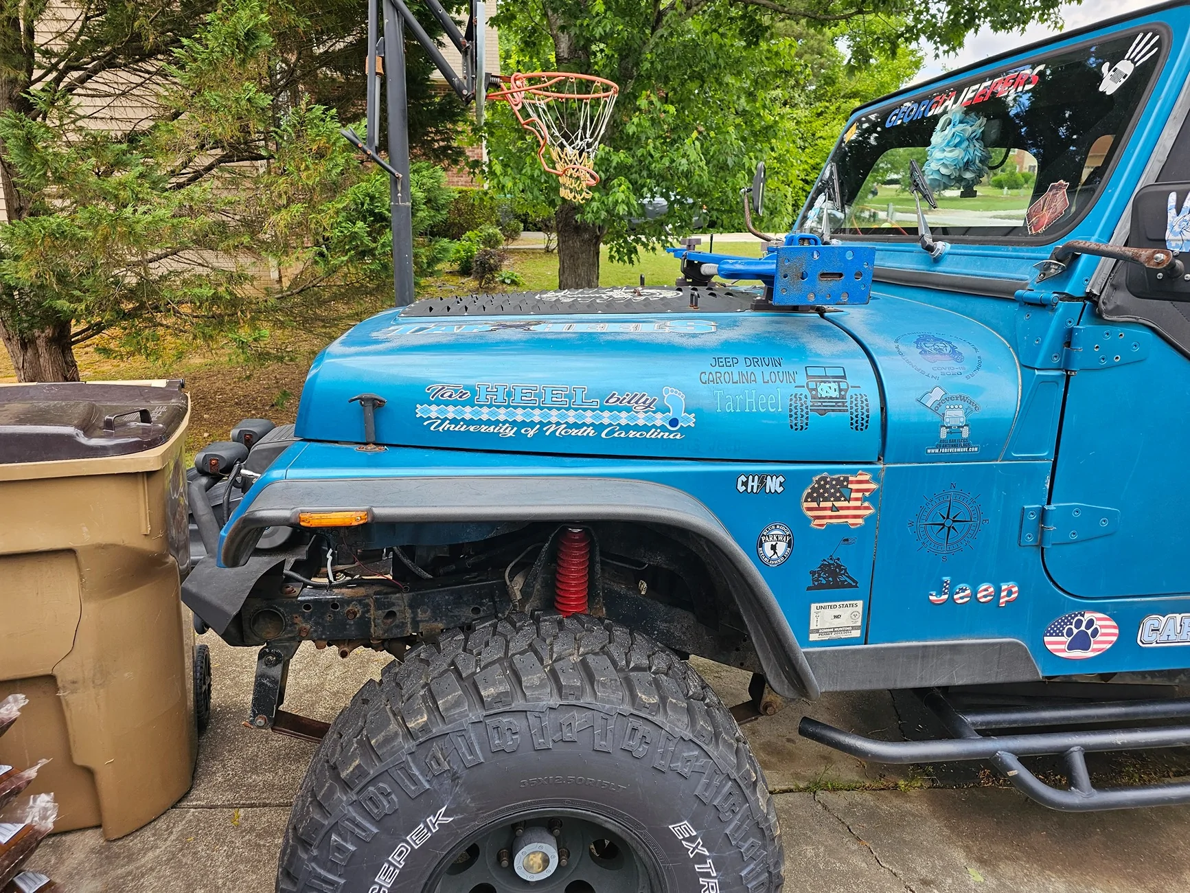 Jeep Gladiator Stickers and decal pics! 20250504_170351 (1)