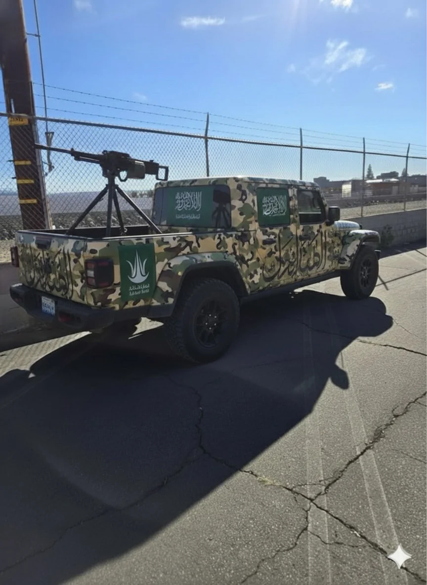 Jeep Gladiator New wrap ideas?? Any input? IMG_2826