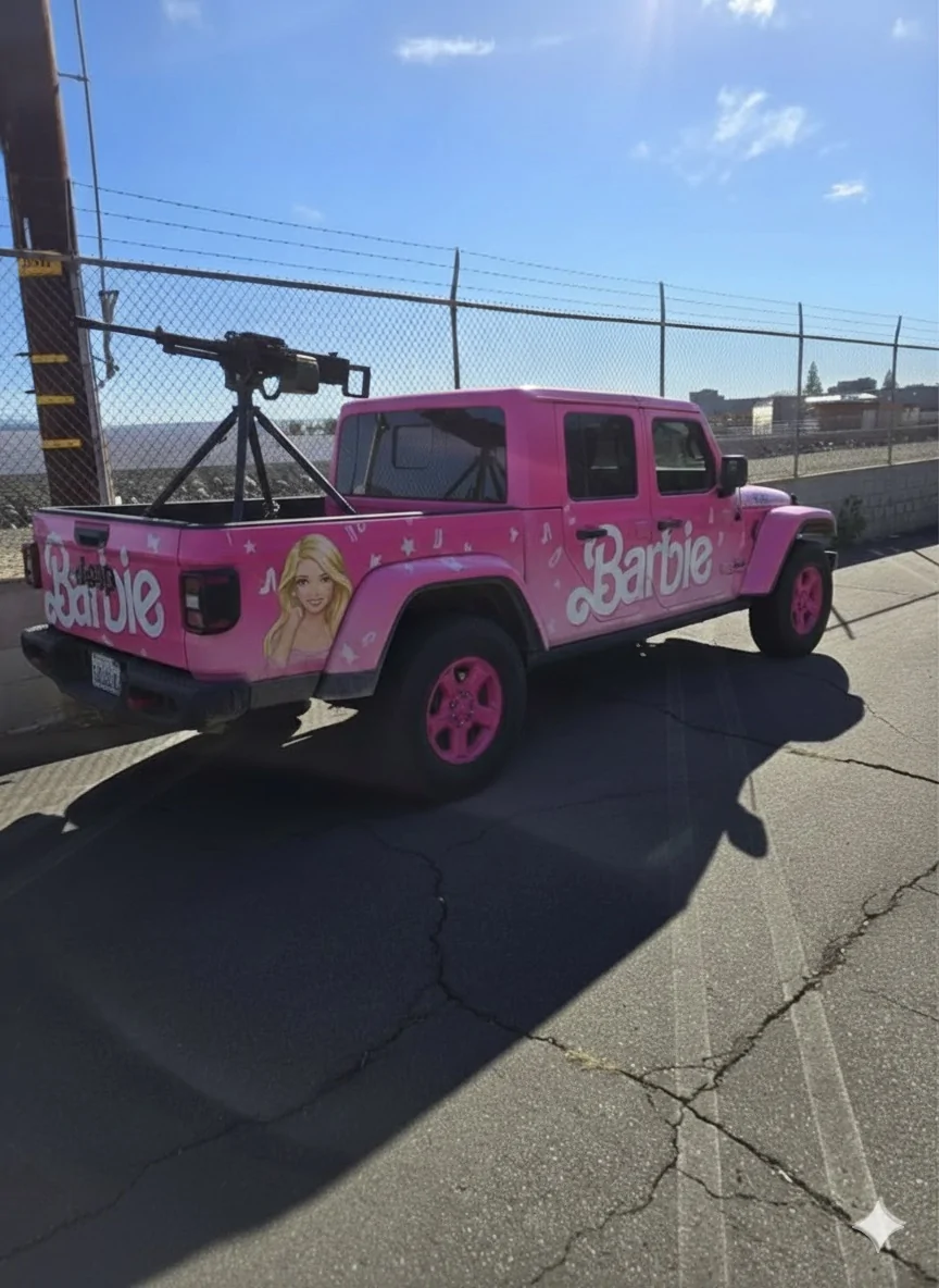 Jeep Gladiator New wrap ideas?? Any input? IMG_2824