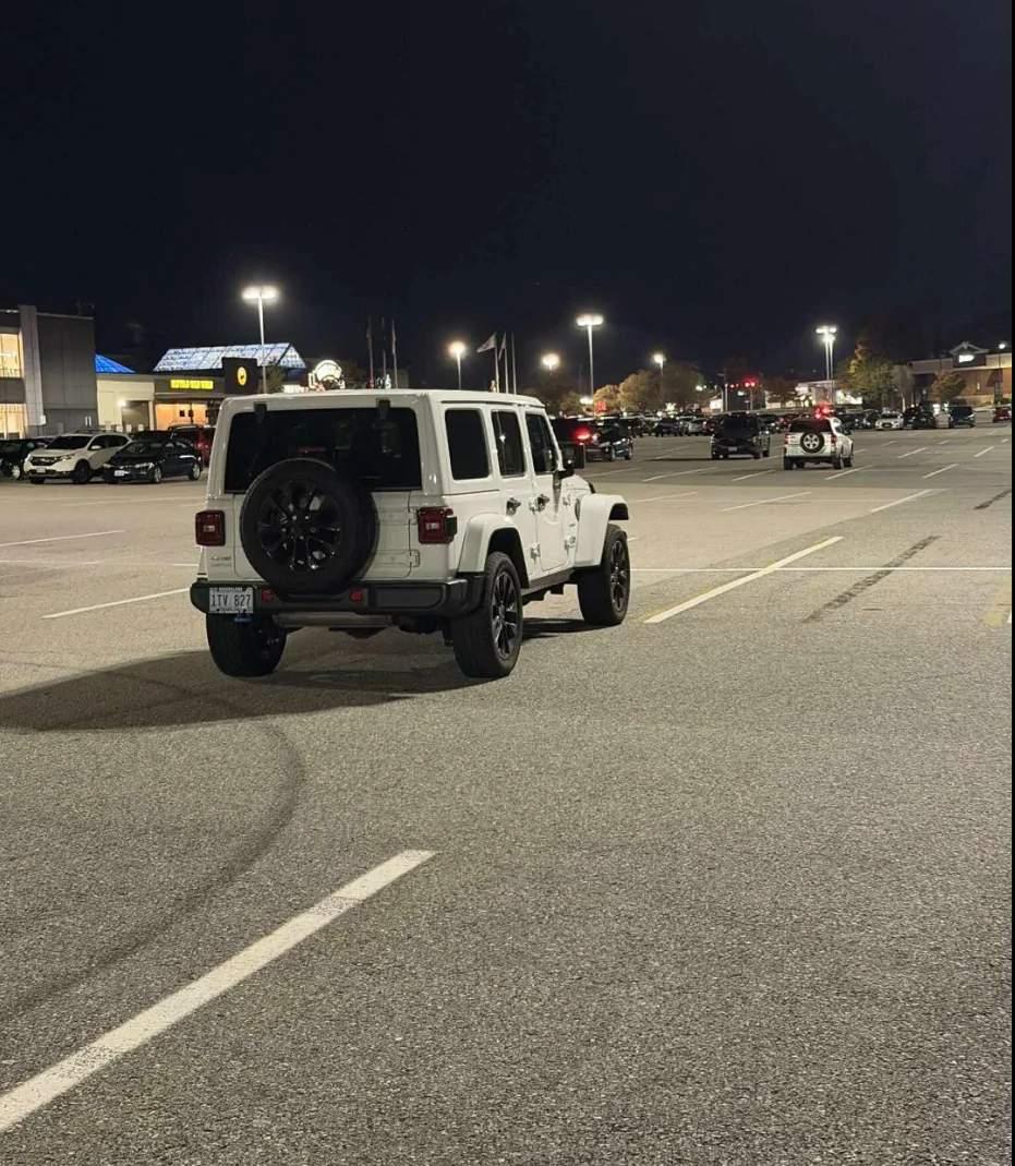 Jeep Gladiator new to the forum Screenshot 2025-12-04 5.33.58 PM