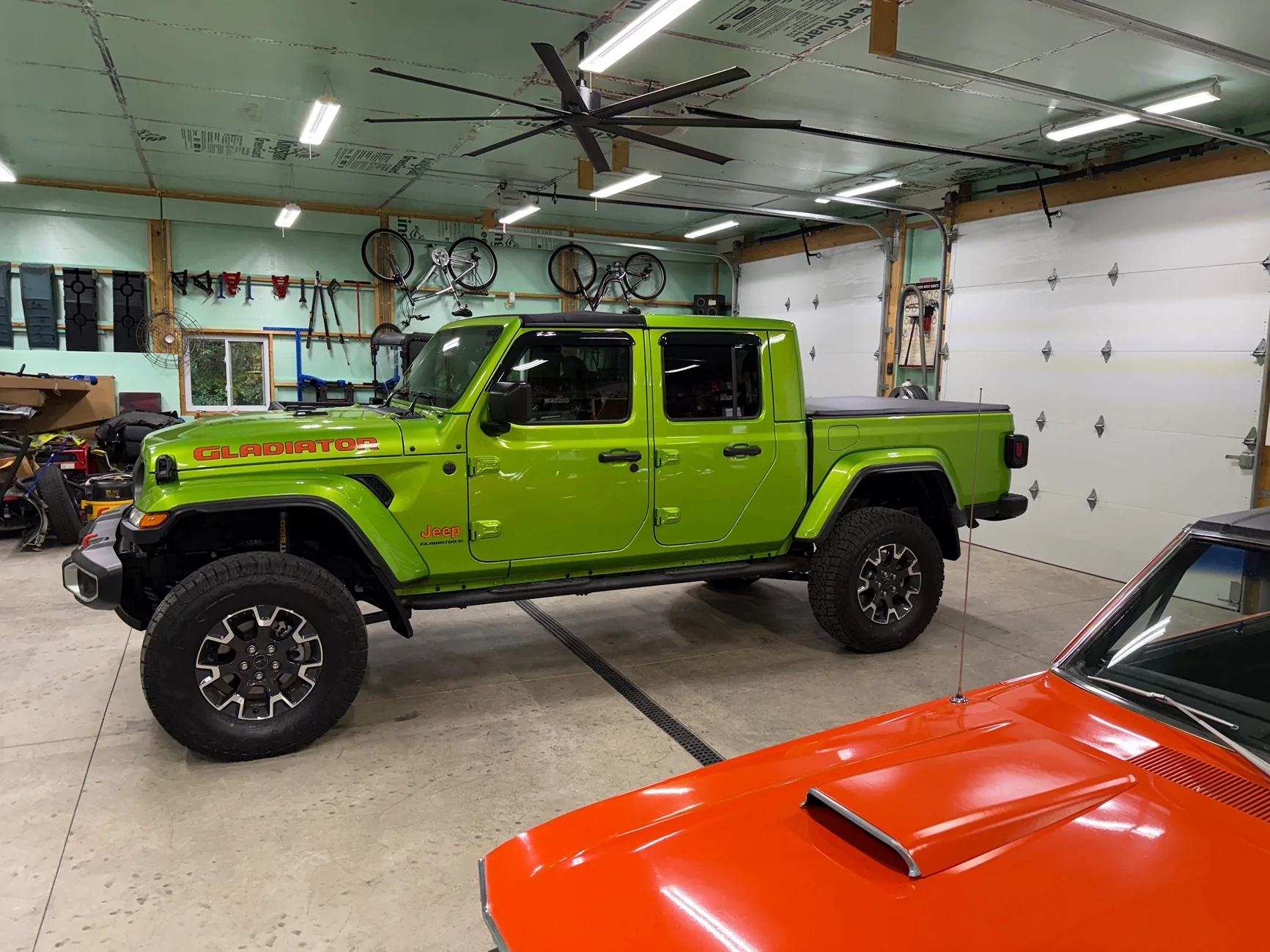 Jeep Gladiator Fender Flare + Wheel Combo for Full Tire Coverage in PA IMG_2844