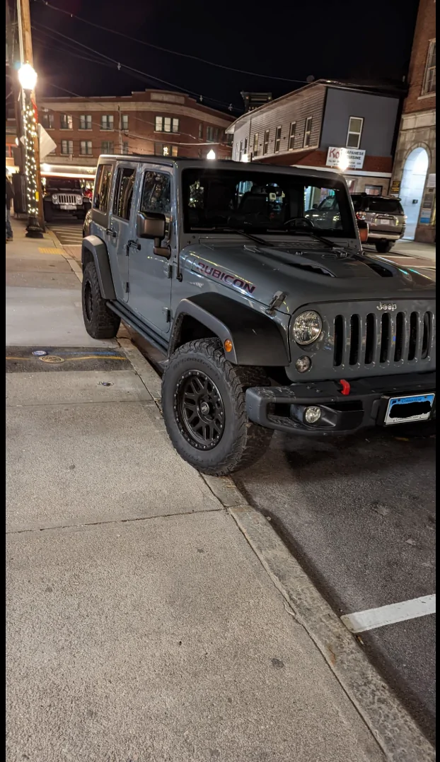 Jeep Gladiator new to the forum Screenshot 2025-12-04 6.37.07 PM