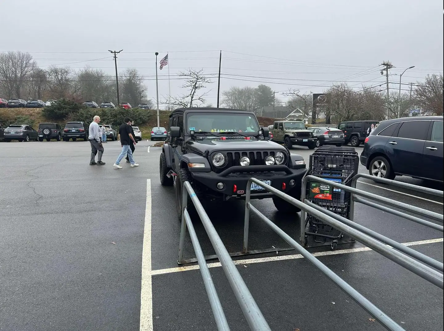 Jeep Gladiator new to the forum Screenshot 2025-12-04 6.57.11 PM