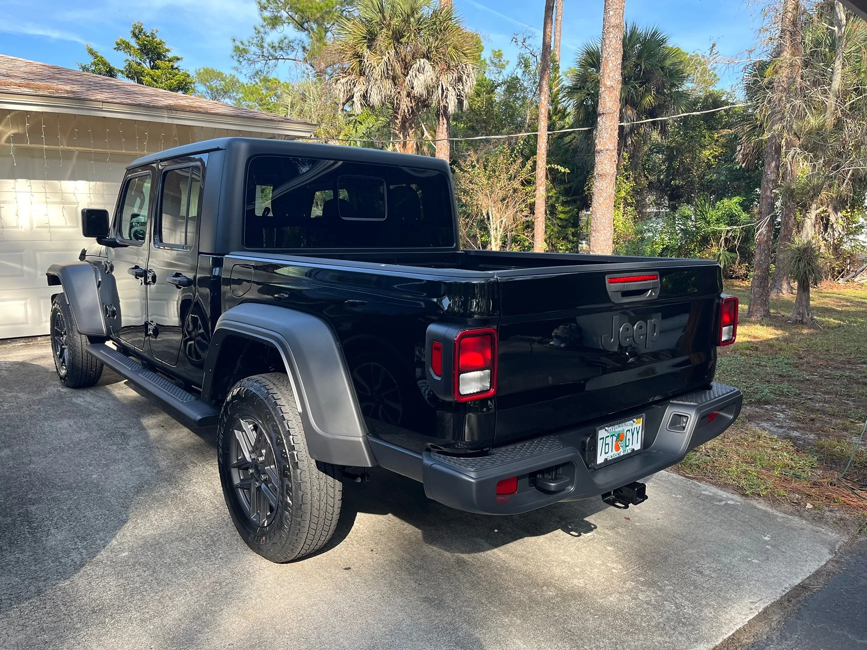 Jeep Gladiator Introductions - IMG_0768