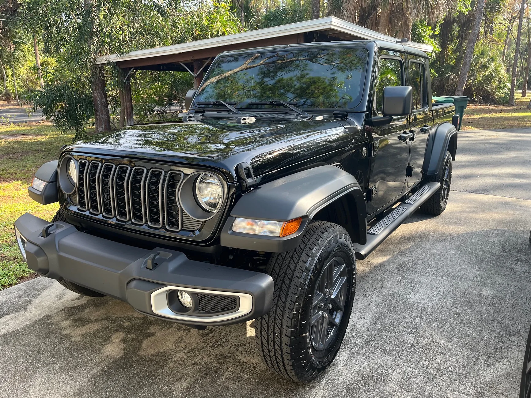 Jeep Gladiator Introductions - IMG_0769