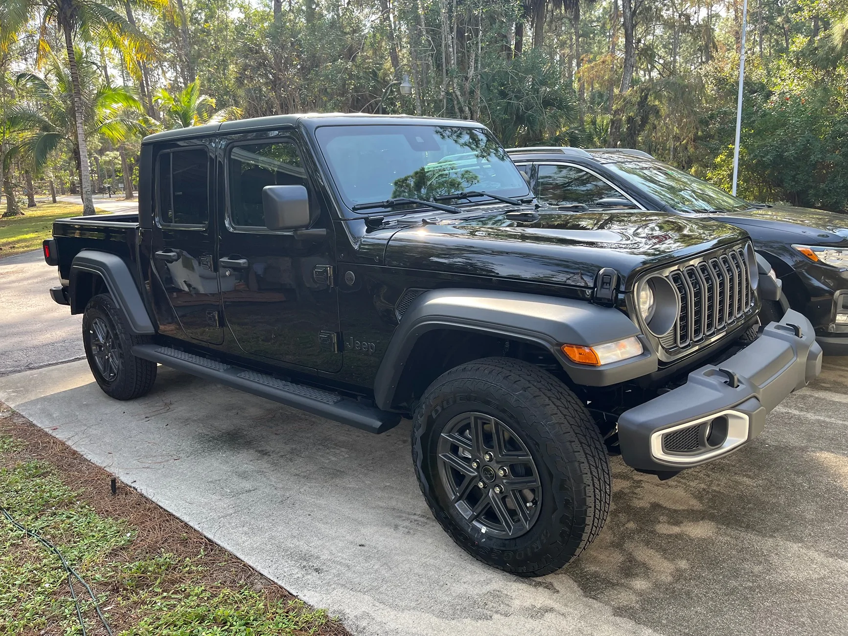 Jeep Gladiator Introductions - IMG_0767