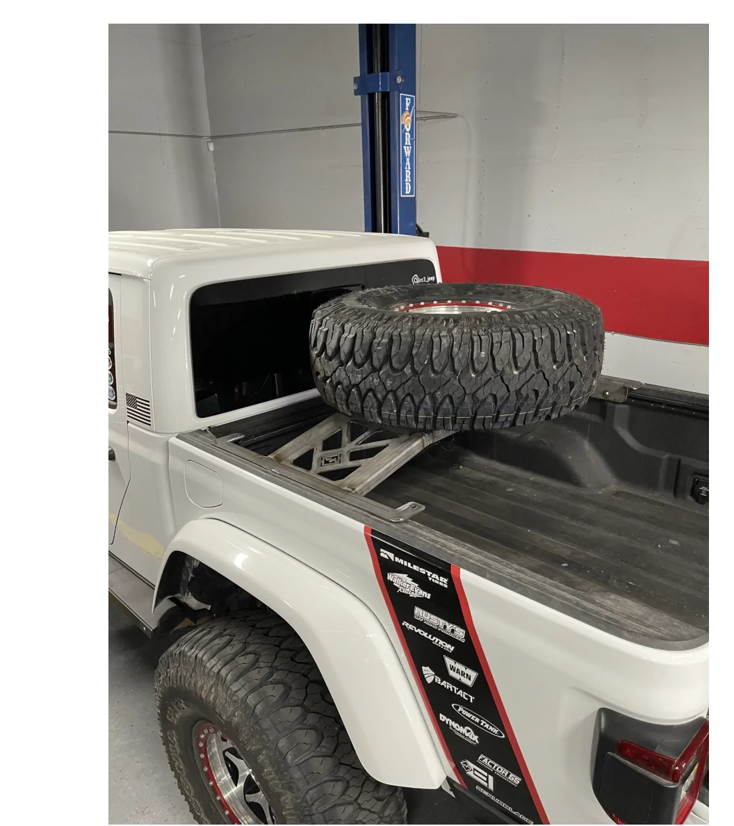 Jeep Gladiator What did you get for Black Friday / Cyber Monday? 1764969716931-aj