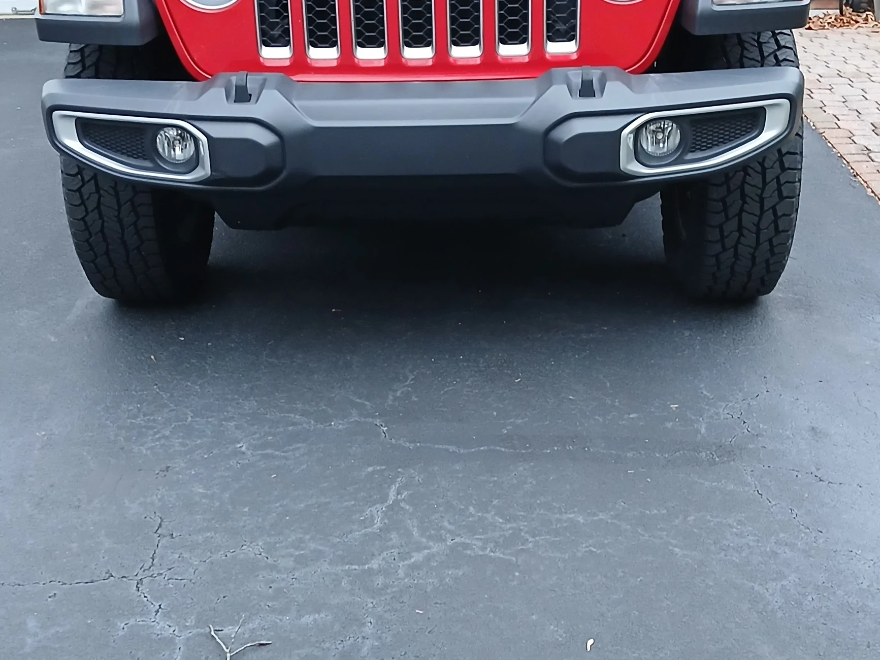 Jeep Gladiator What did you do TO your Gladiator today? [ADMIN WARNING: NO POLITICS, NO GUN TALK] 20251205_161109