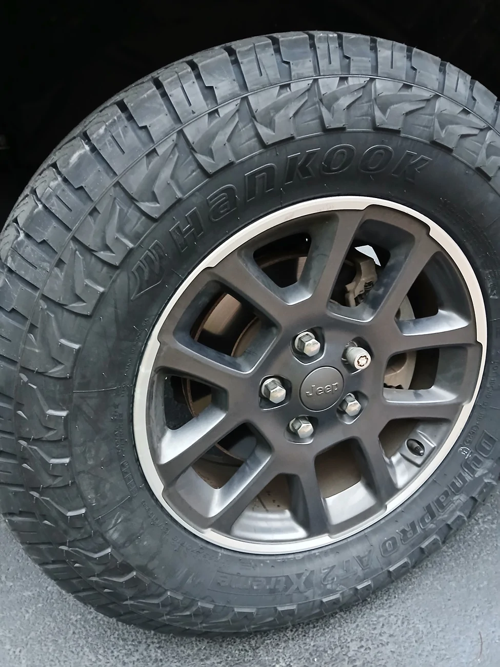 Jeep Gladiator What did you do TO your Gladiator today? [ADMIN WARNING: NO POLITICS, NO GUN TALK] 20251205_161049