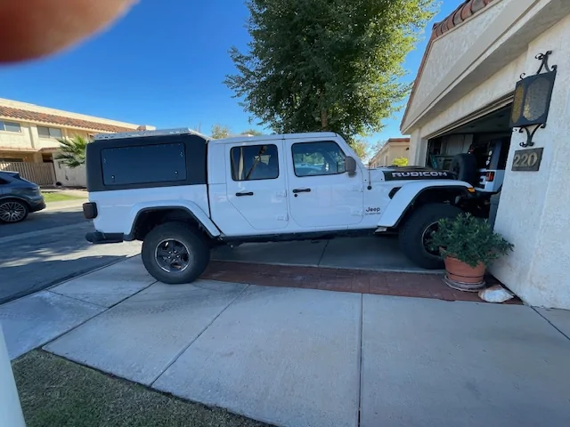 Jeep Gladiator 35x11.50R17 Falken Wildpeaks - photos request IMG_4259