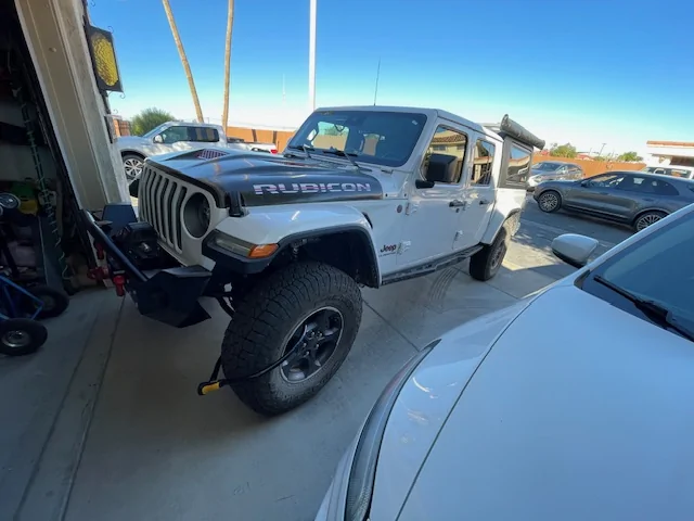 Jeep Gladiator 35x11.50R17 Falken Wildpeaks - photos request IMG_4261
