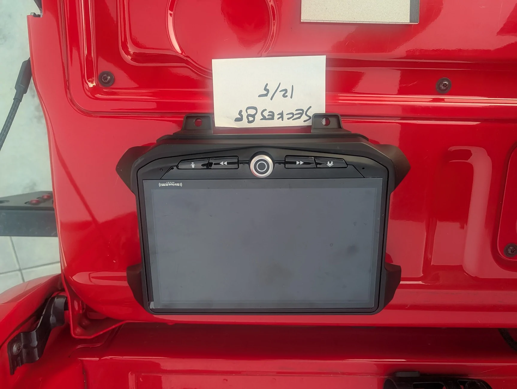 California - Stinger heigh10 head unit and autoloc keyless entry system ...