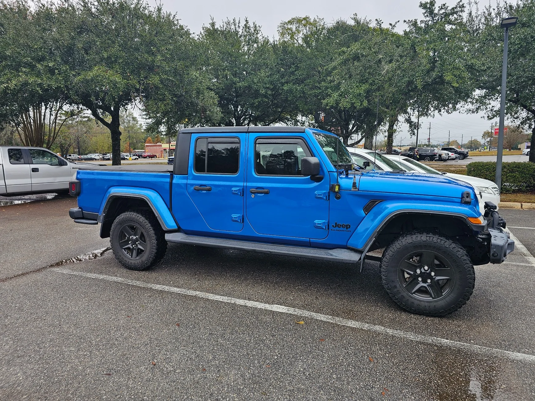 Jeep Gladiator What did you do TO your Gladiator today? [ADMIN WARNING: NO POLITICS, NO GUN TALK] 20251205_094800
