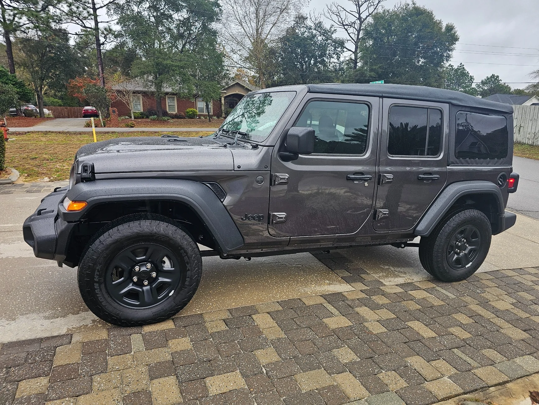 Jeep Gladiator What did you do TO your Gladiator today? [ADMIN WARNING: NO POLITICS, NO GUN TALK] 20251205_140612