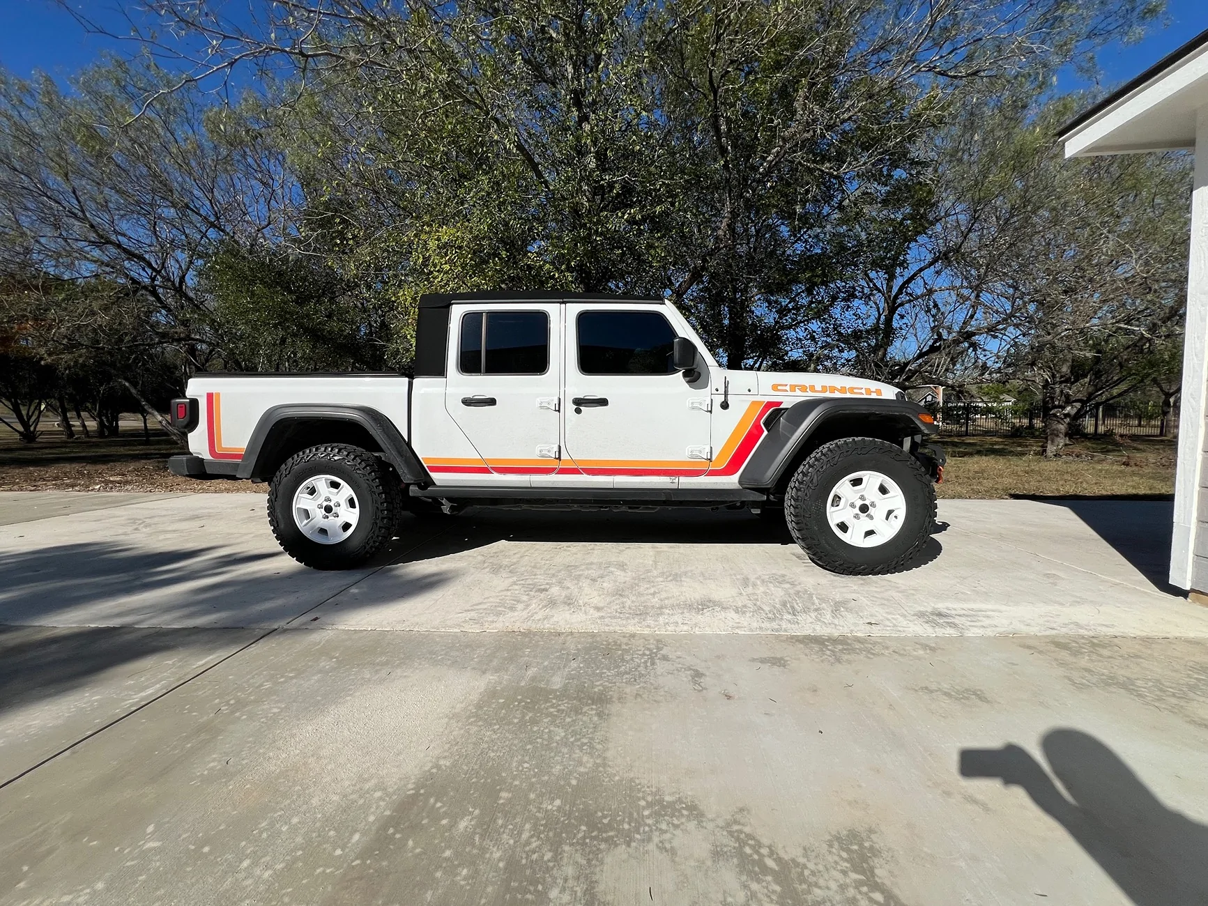 Jeep Gladiator Crunch Mojave build IMG_8094