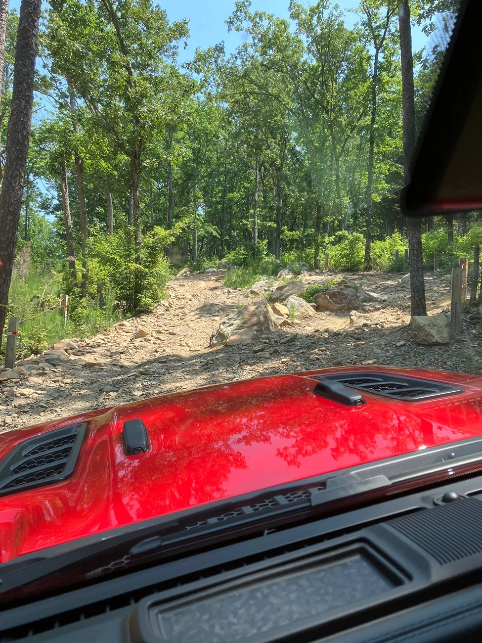 Jeep Gladiator 2020 Gladiator with 76k miles has never had 4WD engaged IMG_4926