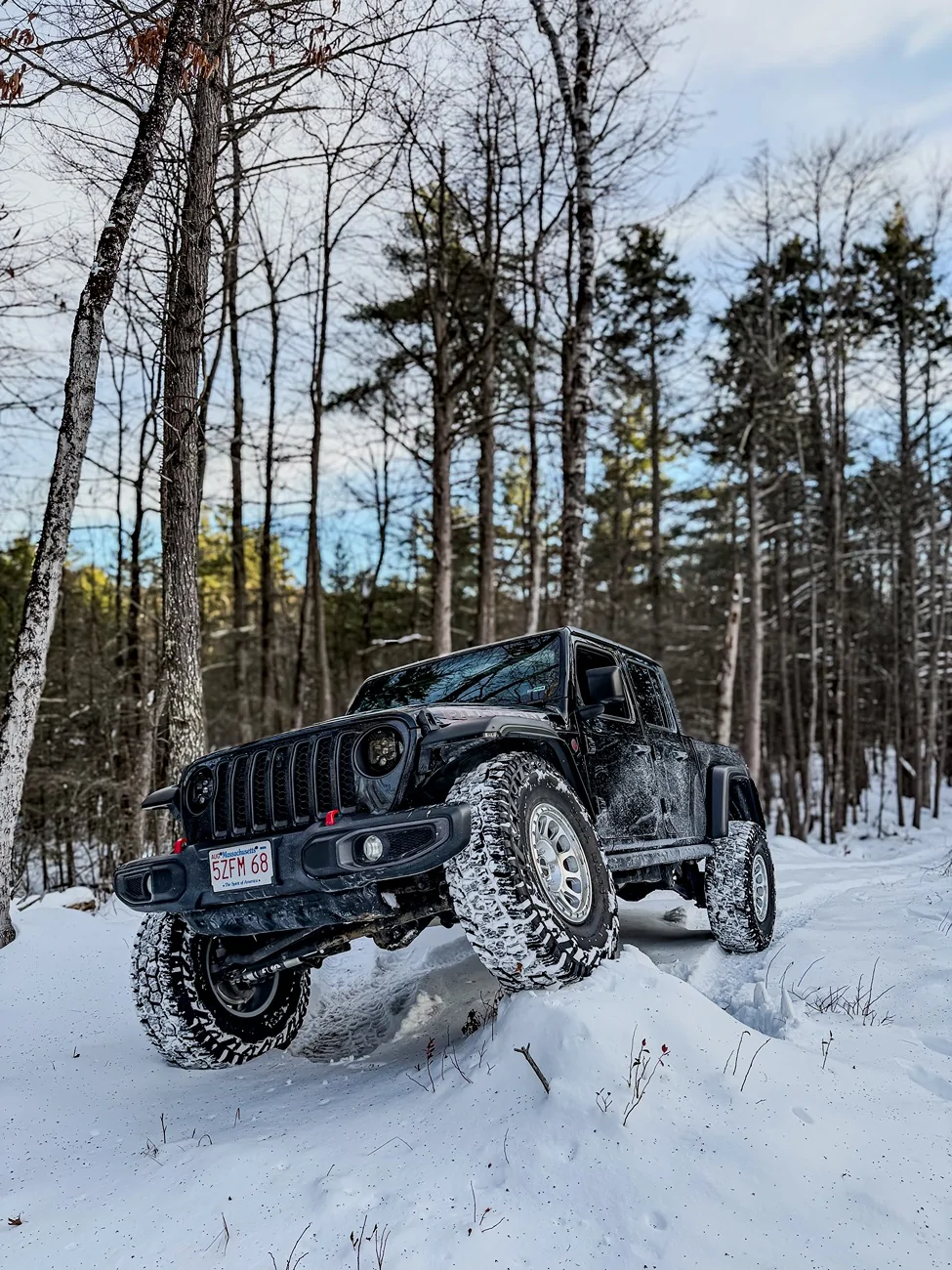Jeep Gladiator What did you get for Black Friday / Cyber Monday? IMG_0280
