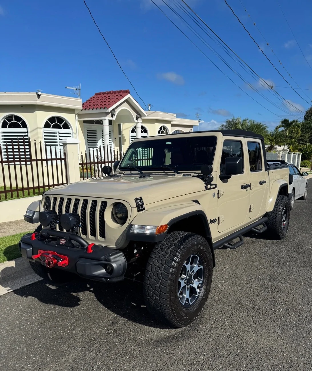 Jeep Gladiator What did you do TO your Gladiator today? [ADMIN WARNING: NO POLITICS, NO GUN TALK] IMG_1743