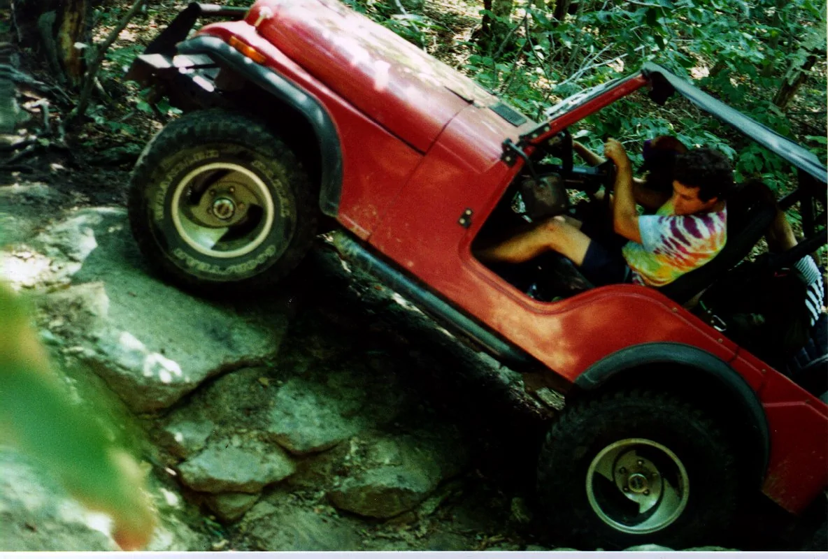 Jeep Gladiator MY History with Jeeps. What's your first Jeep story? 1765148552429-lc
