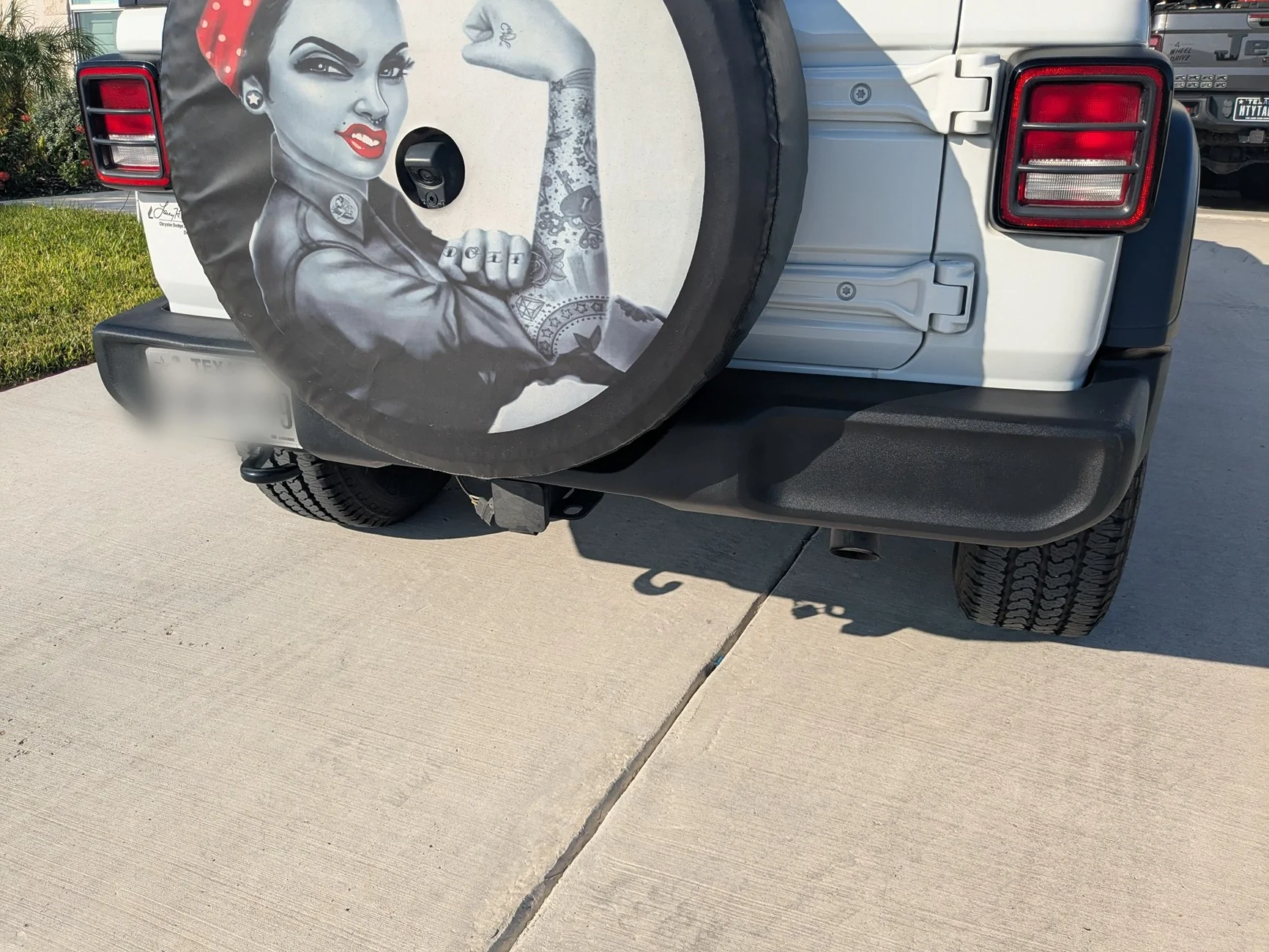 Jeep Gladiator What did you do TO your Gladiator today? [ADMIN WARNING: NO POLITICS, NO GUN TALK] Image_829269