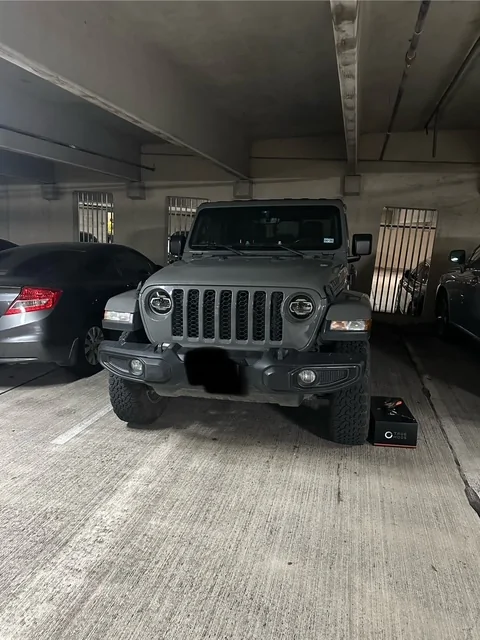 Jeep Gladiator What did you do WITH your Gladiator today? IMG_7307