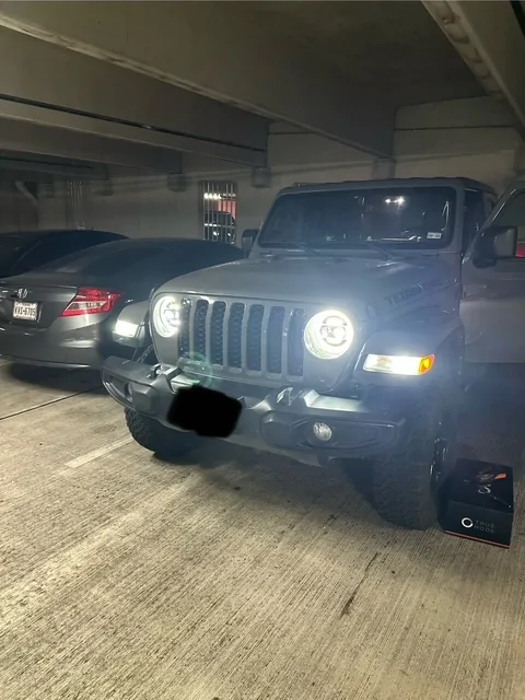 Jeep Gladiator What did you do WITH your Gladiator today? IMG_7308