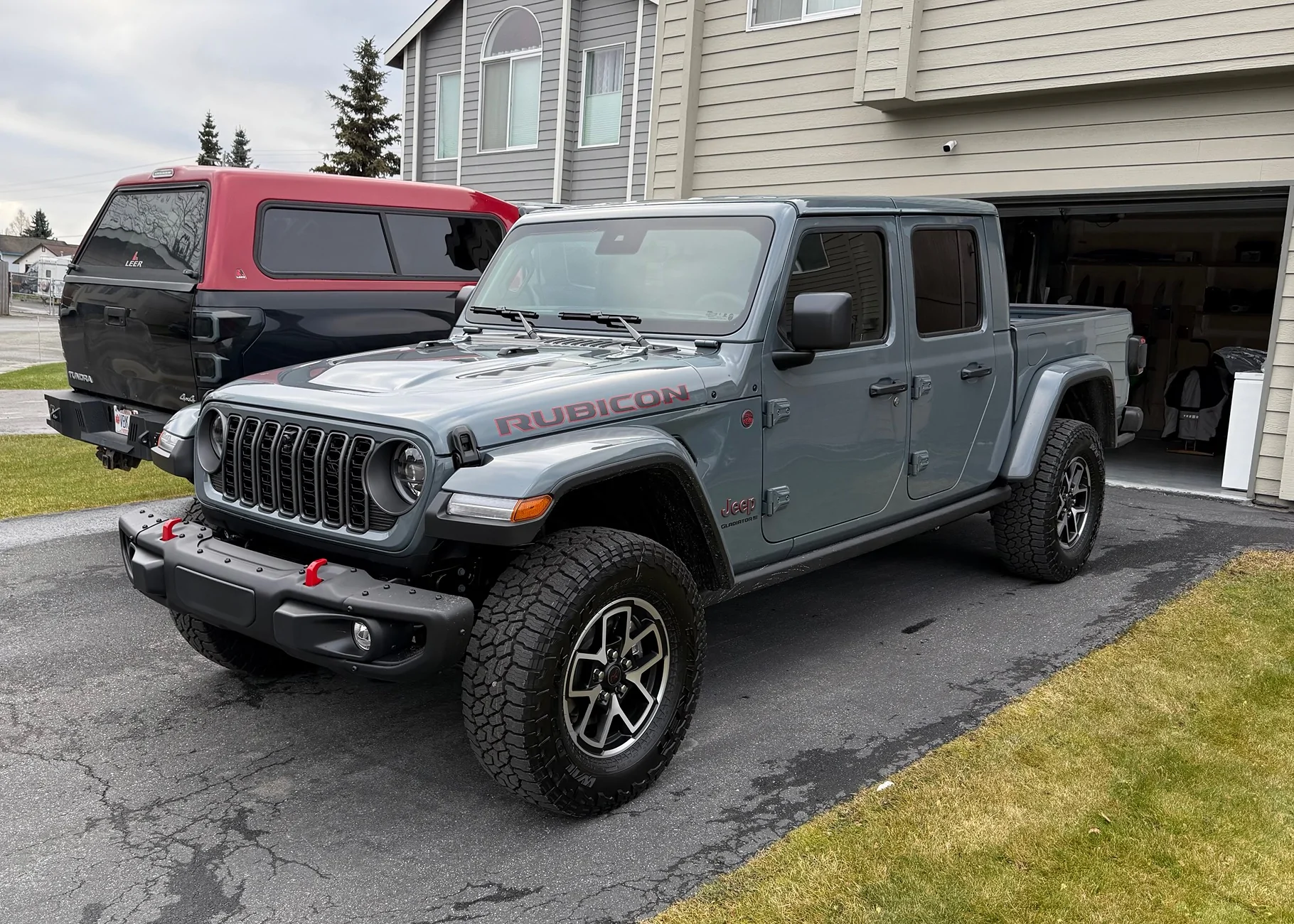 Jeep Gladiator ANVIL Gladiator JT Club IMG_2916