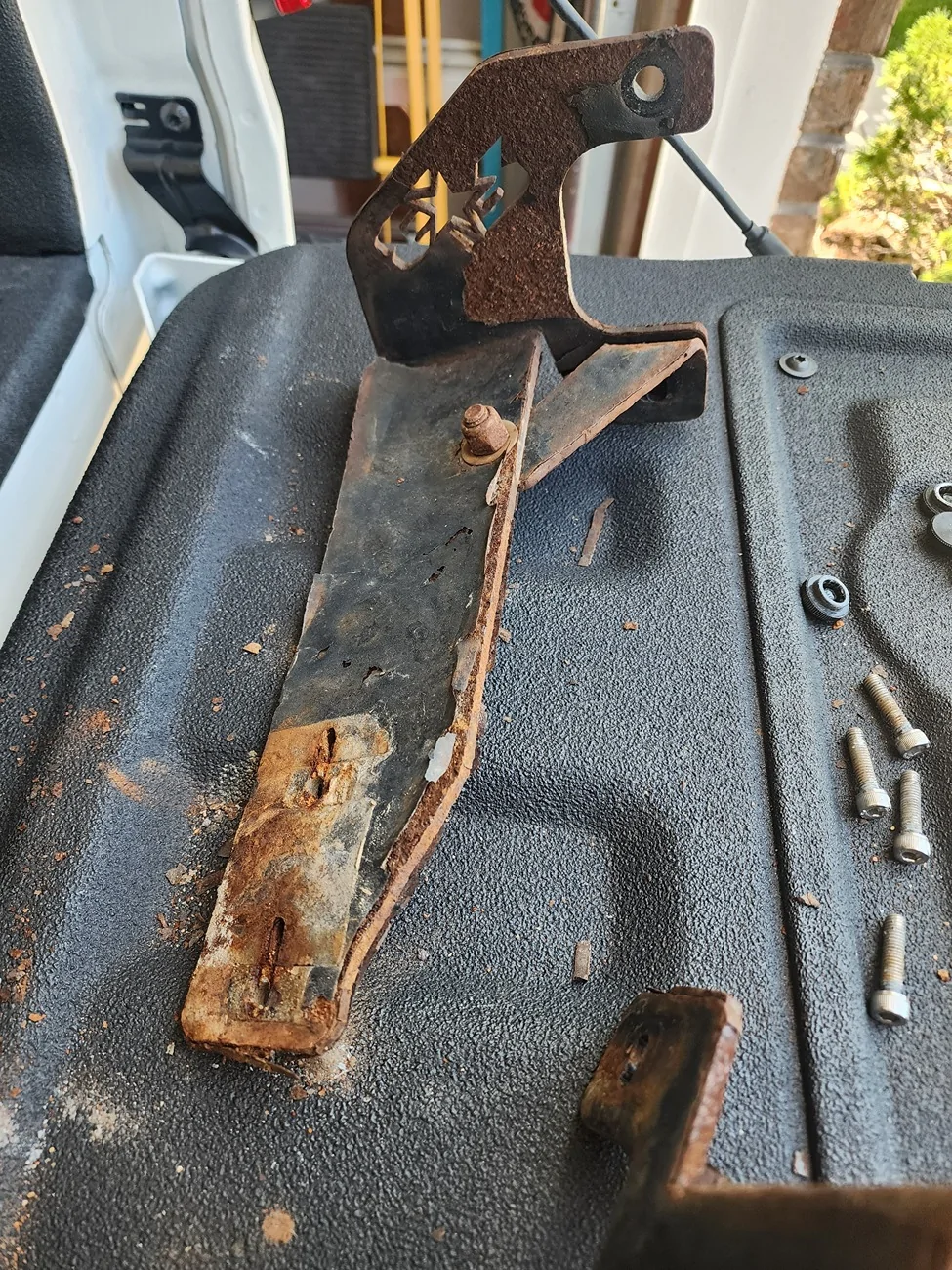 Jeep Gladiator What do you recommend for aftermarket mud flaps? 20250622_115732