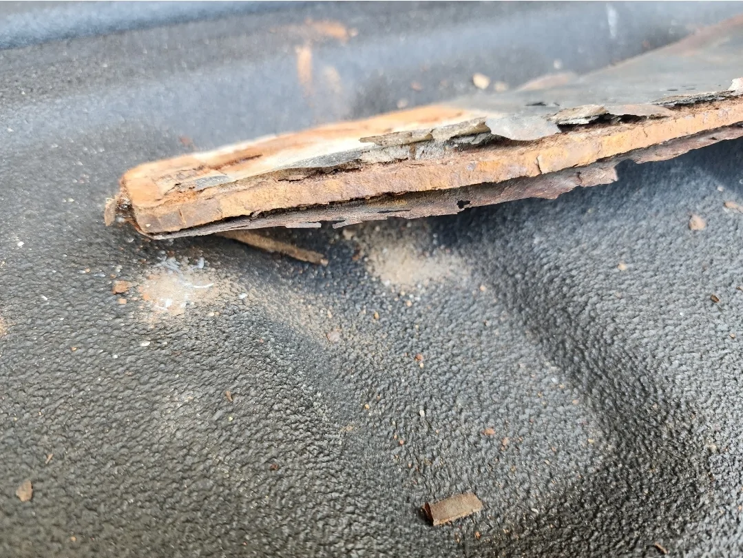 Jeep Gladiator What do you recommend for aftermarket mud flaps? Screenshot_20251208_072546_Gallery
