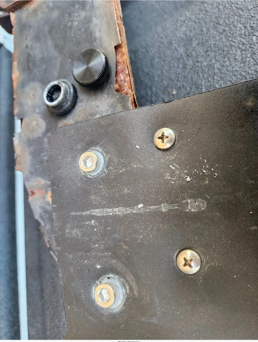 Jeep Gladiator What do you recommend for aftermarket mud flaps? Screenshot_20251208_072608_Gallery