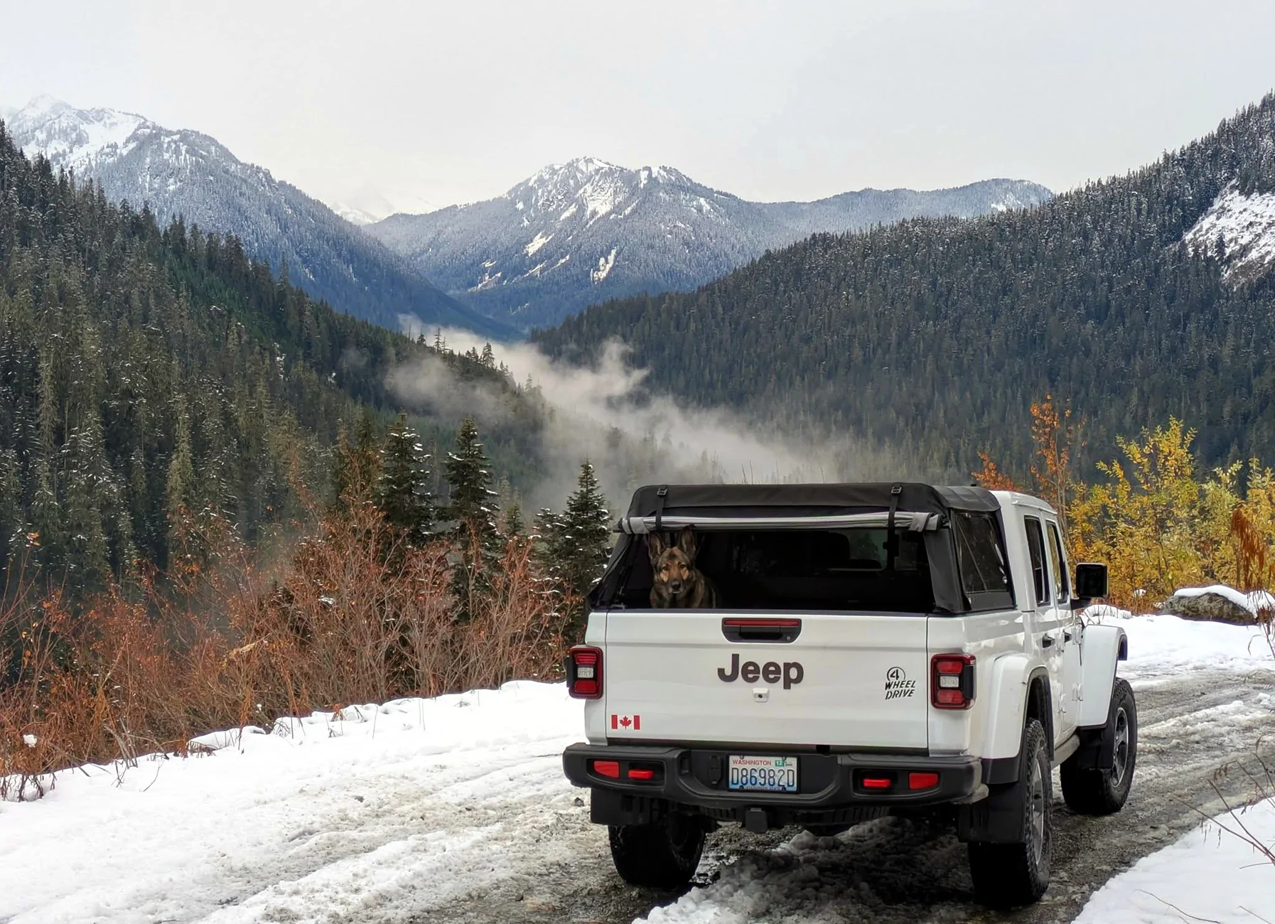 Jeep Gladiator Softopper installed on Gator Gladiator Mojave (photos) 576755927_10162666489407600_5908428827304887593_n