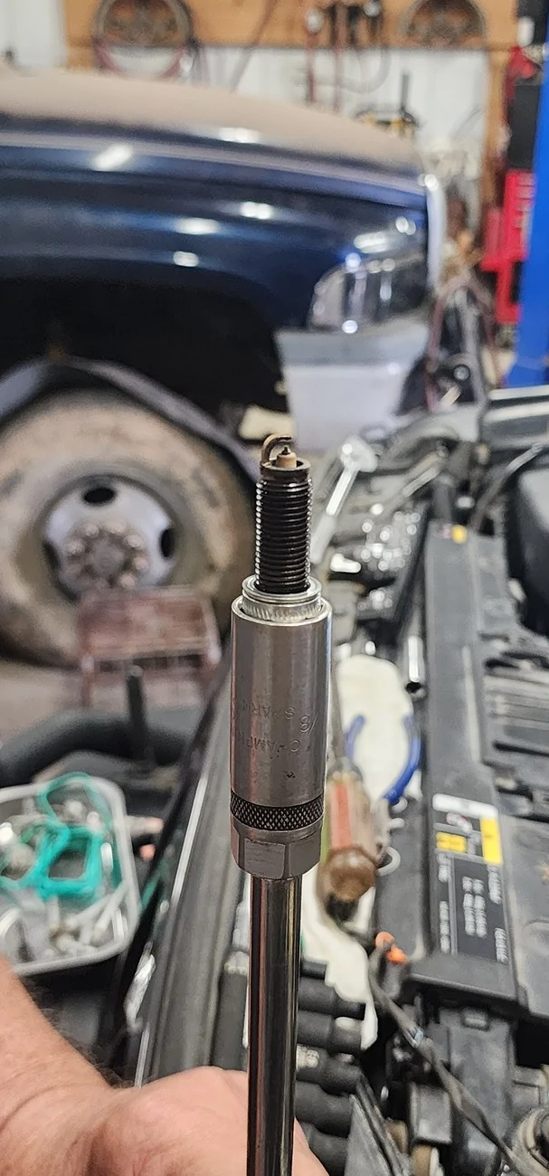 Jeep Gladiator Oil Leak 20250927_111245