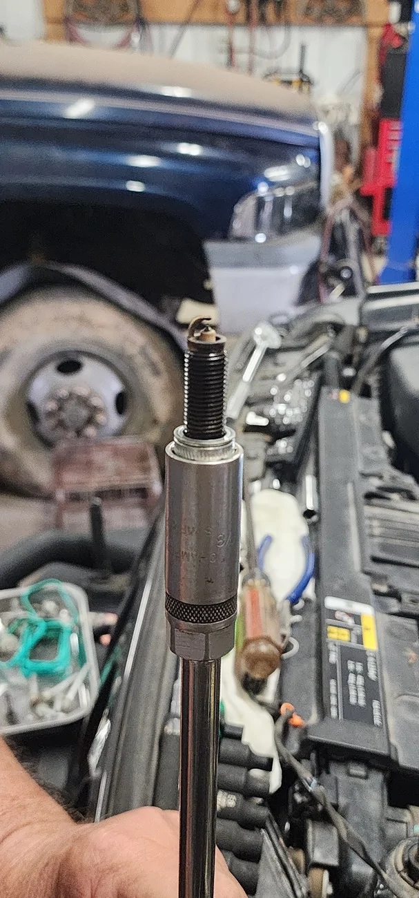 Jeep Gladiator Oil Leak 20250927_111243
