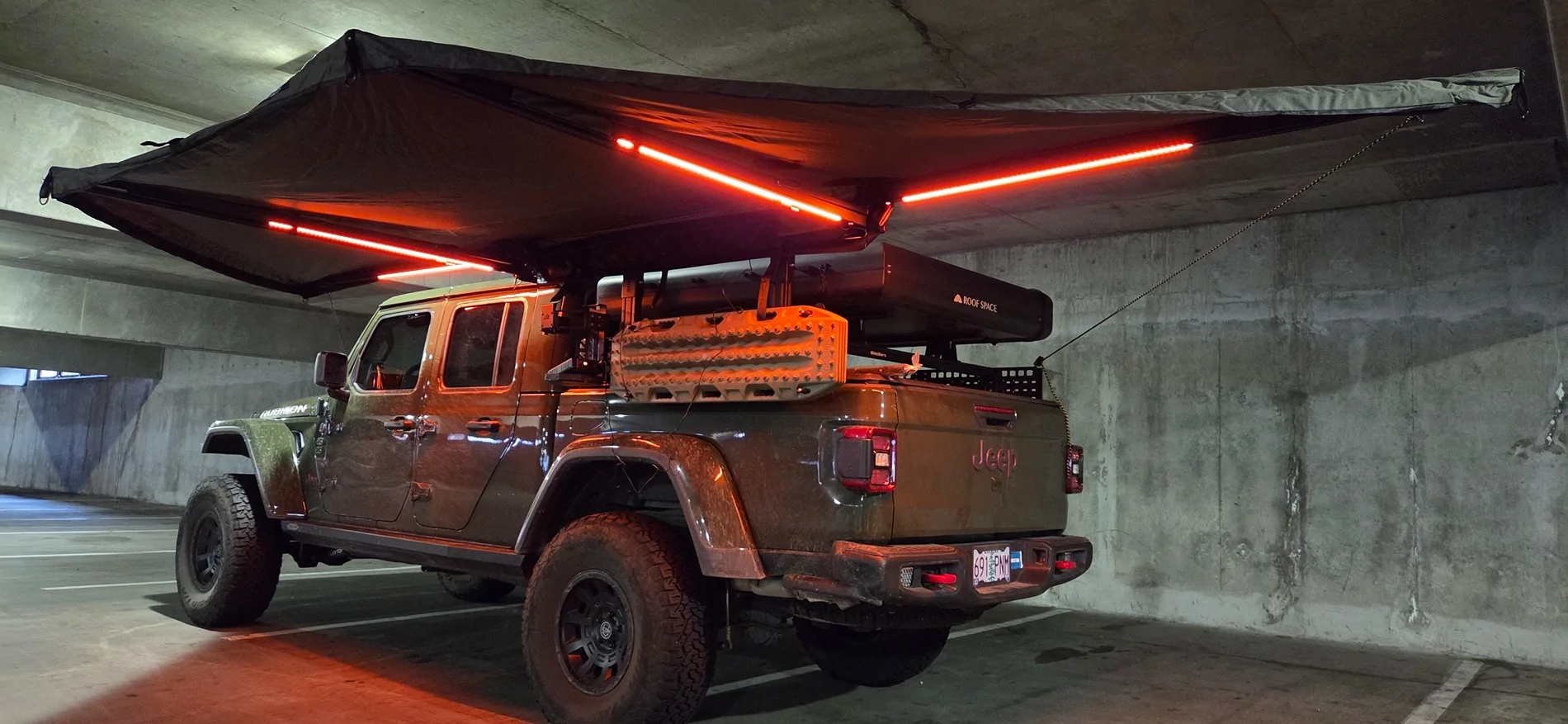Jeep Gladiator What did you get for Black Friday / Cyber Monday? 1765208980004-qf