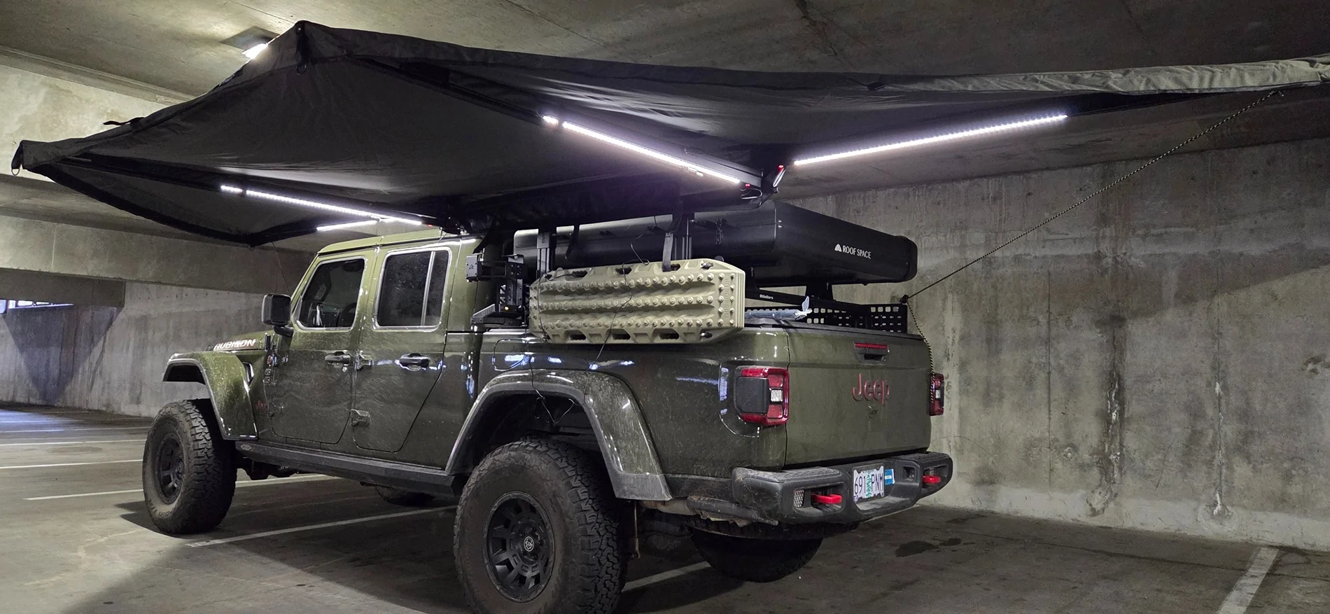 Jeep Gladiator What did you get for Black Friday / Cyber Monday? 1765209030509-f8