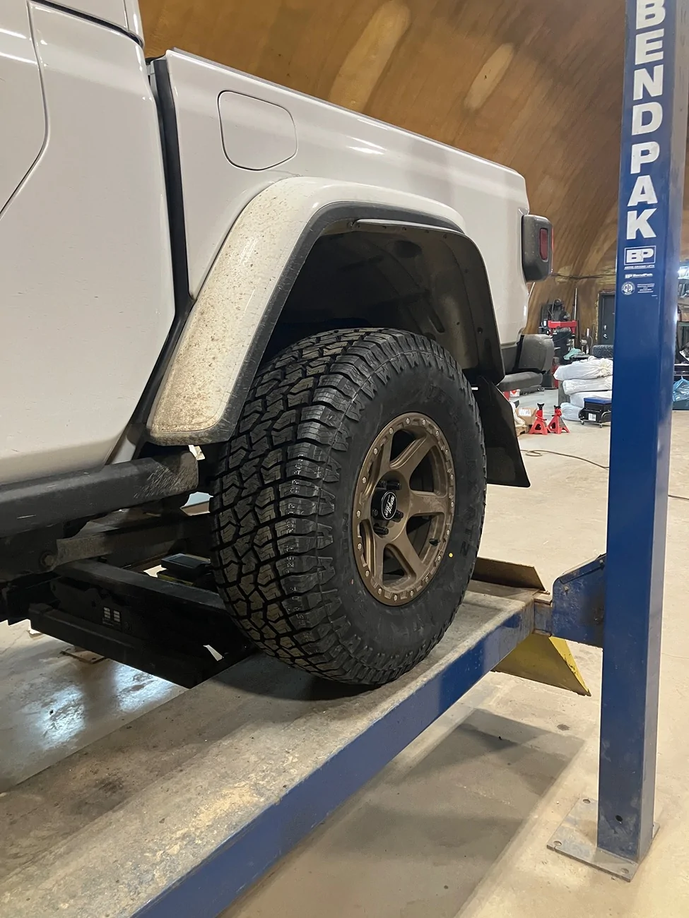 Jeep Gladiator Rocktrix RT112 wheel in a -12 or +12 offset? IMG_6149