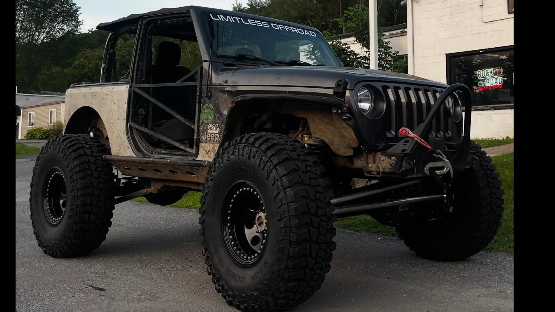 Jeep Gladiator new to the forum Screenshot 2025-12-08 3.02.37 PM