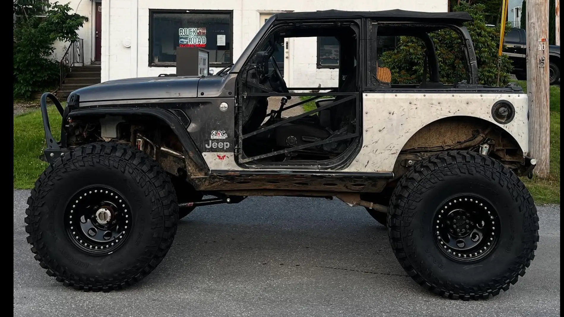Jeep Gladiator new to the forum Screenshot 2025-12-08 3.03.01 PM