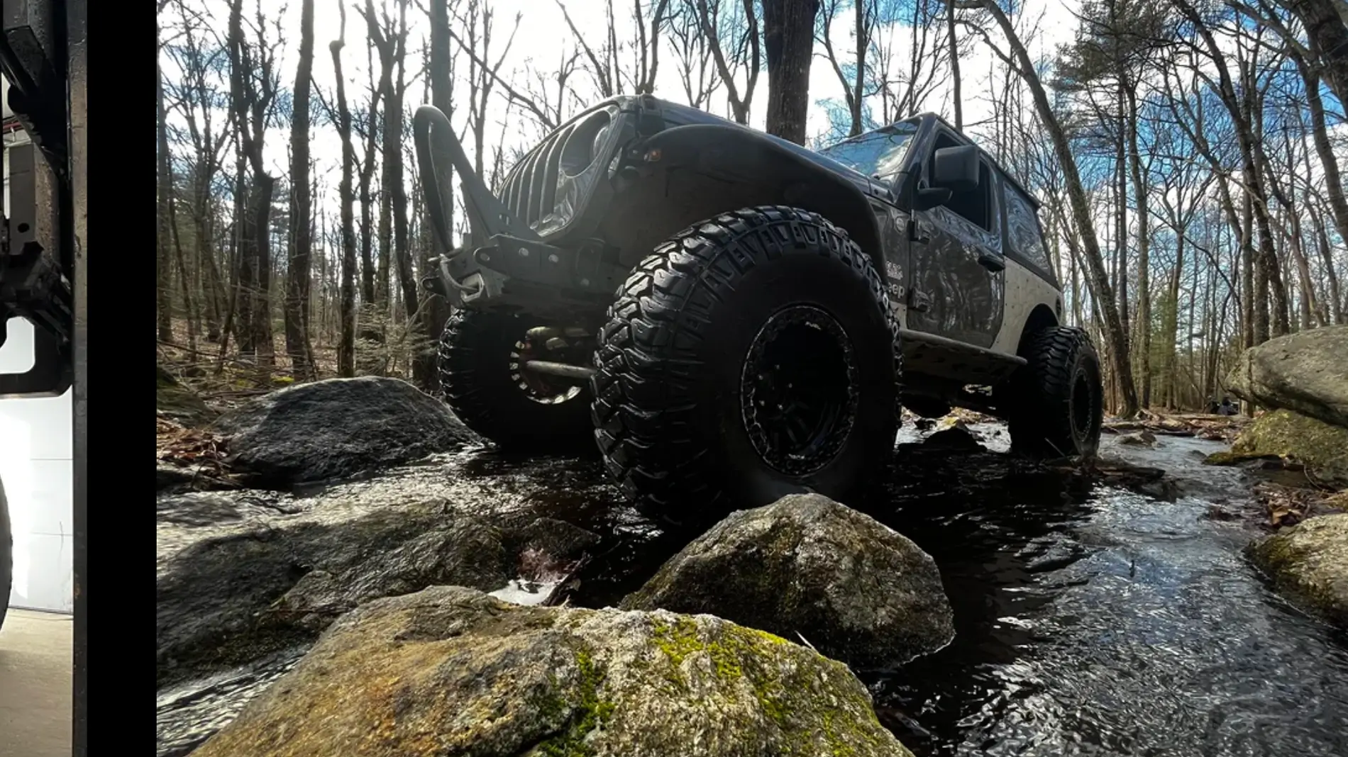 Jeep Gladiator new to the forum Screenshot 2025-12-08 3.07.59 PM